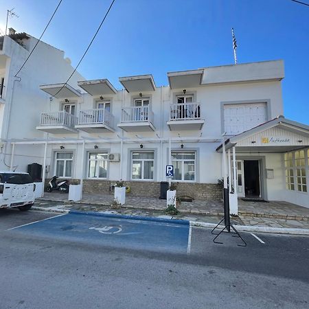 Hotel Anthousa Samos Town Exterior foto