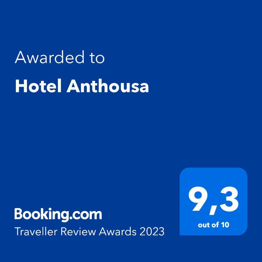 Hotel Anthousa Samos Town Exterior foto